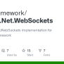 GitHub - Nanoframework/System.Net.WebSockets: 📦 System.Net.WebSockets ...