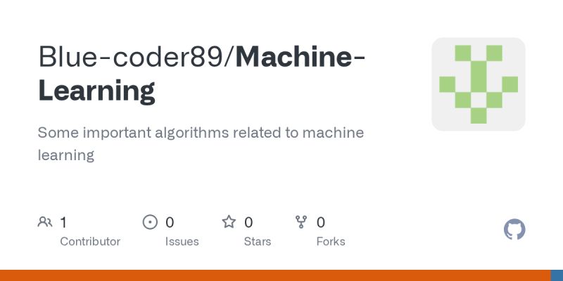Github Ads77 Different Errors In Machine Learning - Mobile Nature Pictures for Desktop