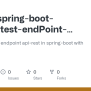 GitHub - Carlfei/spring-boot-simple-test-endPoint-api-rest: Simple Testing Endpoint Api-rest In ...