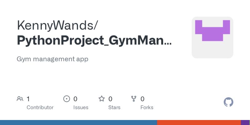 I Made My Own Gym Assistant Using Python Tarun - 8K Vintage Pictures for Desktop