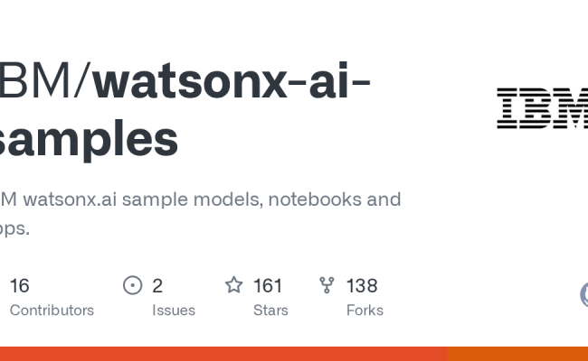 Watson-machine-learning-samples/Machine Learning Artifacts Management ...