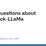 Questions About The Stack-LLaMa · Issue #492 · Huggingface/trl · GitHub