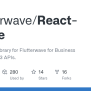 GitHub - Flutterwave/React-Native: React Native Library For Flutterwave For Business (F4B) V2 ...