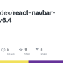 GitHub - Briancodex/react-navbar-router-v6.4