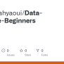GitHub - AyoubYahyaoui/Data-Science-Beginners