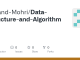 Github Parand Mohri Data Structure And Algorithm