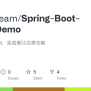 GitHub - Whendream/Spring-Boot-Login-Demo: 使用spring Boot，完成登陆注册功能