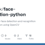 GitHub - Stepenik/face-recognition-python: [2014] Code For Face Detection And Recognition ...
