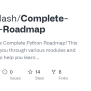 GitHub - FardinHash/Complete-Python-Roadmap: Welcome To The Complete ...