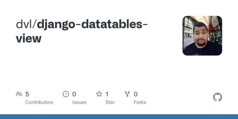 Github Lalogiadepython Django Datatables Listview A Datatables - Download Amazing Ocean Pattern | High Resolution