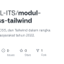 GitHub - Lab-RPL-ITS/modul-html-css-tailwind: Modul HTML, CSS, Dan ...