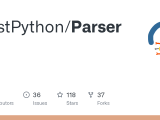 Github Rustpython Parser