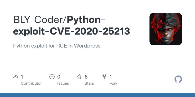 Github Duc Nt Cve 2020 6287 Exploit Poc For Cve 2020 6287 The Poc In Python For Add User Only - Download Amazing Space Picture | Mobile
