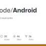 GitHub - Hmkcode/Android: Android Related Examples