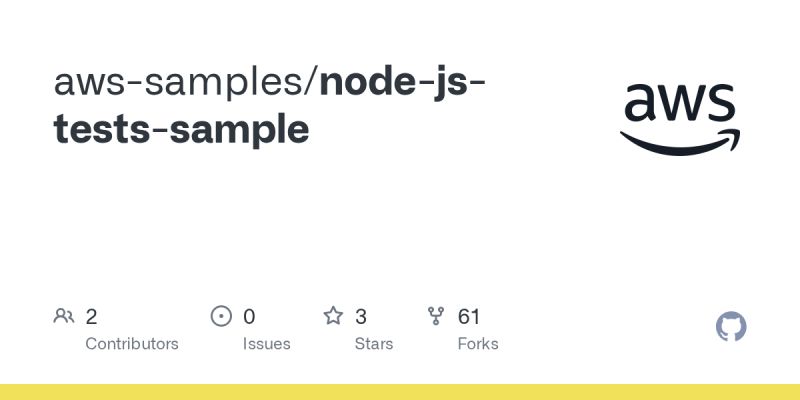 Github Garmistry Sample Api Design Using Node Js And Aws - Premium Abstract Design Gallery - 4K