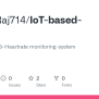 GitHub - PiyushRaj714/IoT-based-ECG-Heartratemonitoring-system: IoT ...