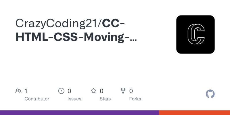 Moving Css Shapes Around Html Css The Freecodecamp Forum - City Wallpaper Collection - High Resolution Quality