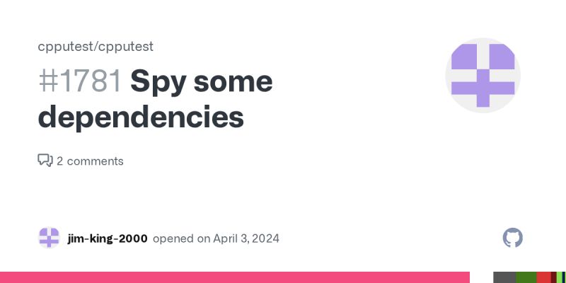 Cpputest Withoutputparameter Not Working With Ignoreotherparameters Issue 357 Cpputest - Premium Colorful Illustration Gallery - High Resolution