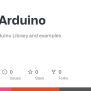 GitHub - Geek/Arduino: MySensors Arduino Library And Examples