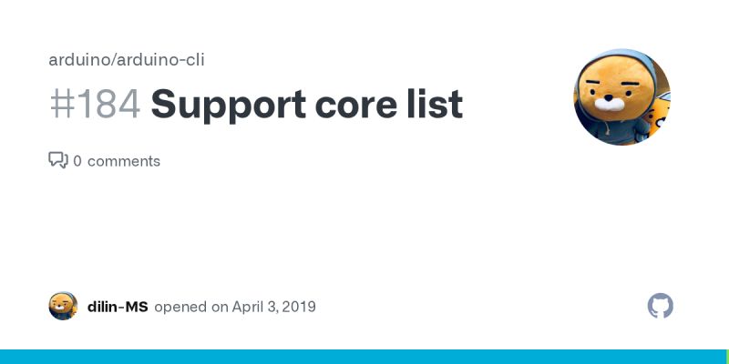 Documentation Issue With Core Install Command Issue 205 Arduino Arduino Cli Github - Nature Pictures - Gorgeous Ultra HD Collection