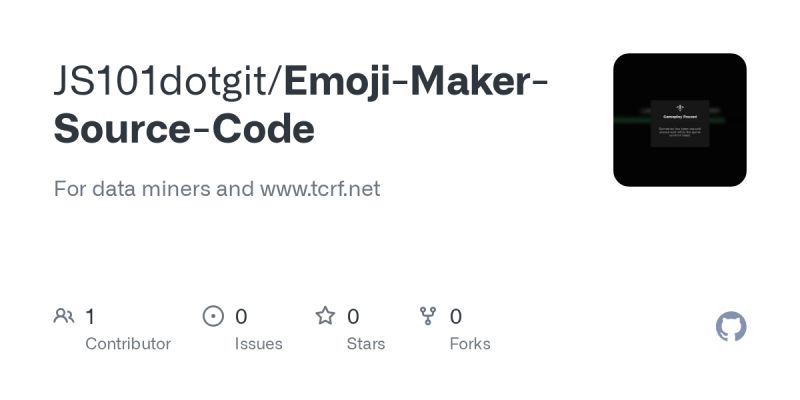Emoji Maker Source Code Sellanycode - Premium Nature Design Gallery - 8K