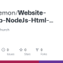 GitHub - MarioRemon/Website-MogoDb-NodeJs-Html-Css: Website For A Church