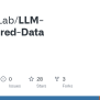 GitHub - TRAIS-Lab/LLM-Structured-Data