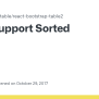 Support Sorted Style · Issue #127 · React-bootstrap-table/react ...