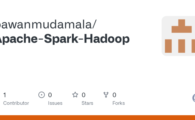 GitHub - Pawanmudamala/Apache-Spark-Hadoop