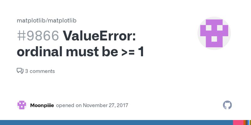 Python Matplotlib Valueerror Num Must Be 1 - Download Elegant Space Background | Full HD