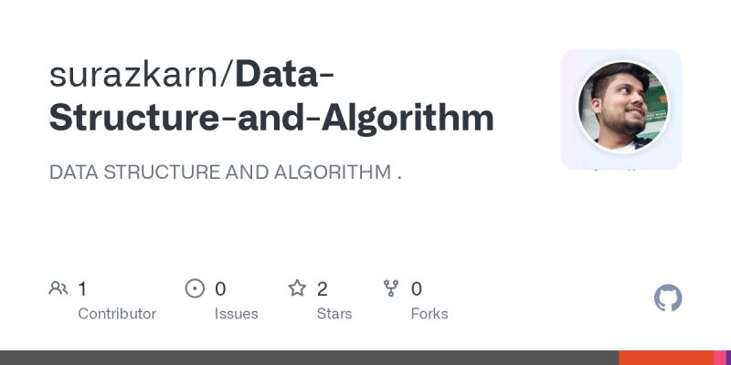 Github Shivramsinghgurjar Data Structure - Creative Dark Art - Desktop