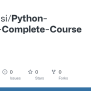 GitHub - Eerinwusi/Python-Django-Complete-Course