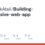 GitHub - FederickAtali/Building-Responsive-web-app