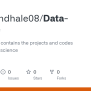 GitHub - Aniketandhale08/Data-science: This Repository Contains The ...