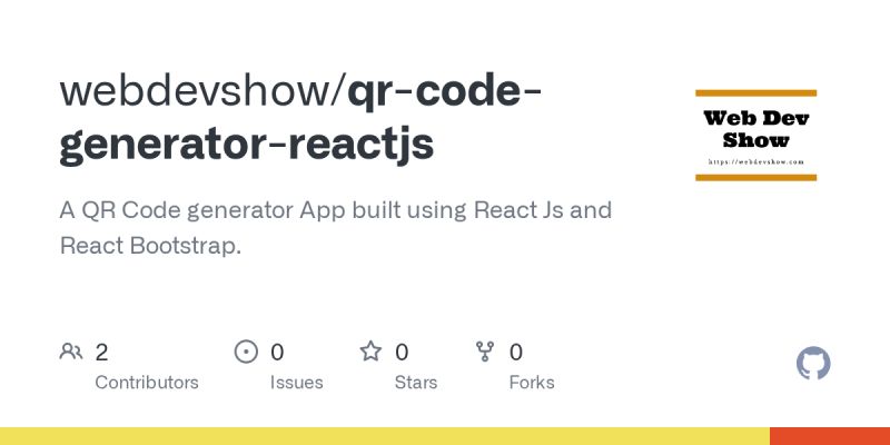 Build A Qr Code Generator App With React Js Learn React With A - Download Incredible Sunset Texture | Desktop