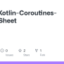 GitHub - Ilinich/Kotlin-Coroutines-Cheat-Sheet
