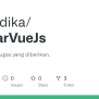 GitHub - Pryandika/BelajarVueJs: Mengerjakan Tugas Yang Diberikan.