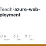 GitHub - DevAndTeach/azure-web-app-deployment