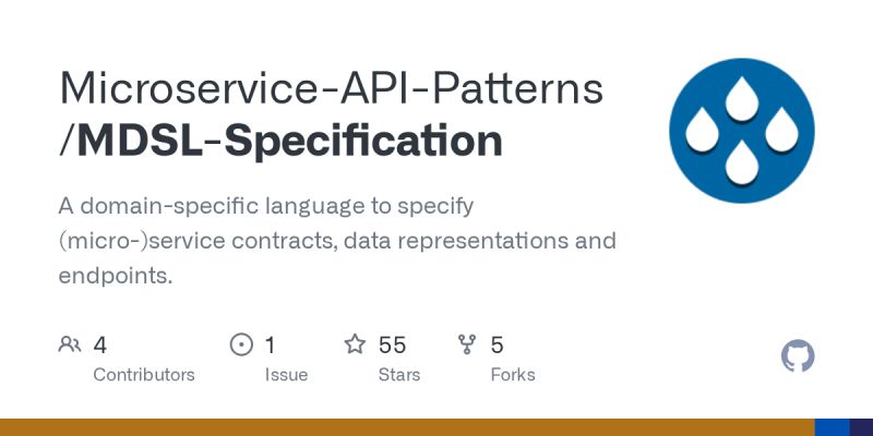 Mdsl Micro Service Contracts Generator Context Mapper - Colorful Designs - Stunning Full HD Collection