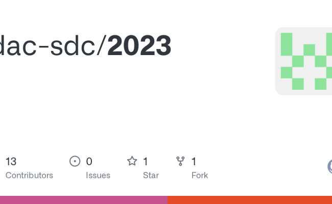 GitHub - Dac-sdc/2023