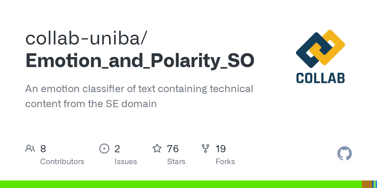 Which is join is evaluated first in sql? Emotion And Polarity So Love Csv At Master Collab Uniba Emotion And Polarity So Github