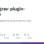 GitHub - OleVik/grav-plugin-fullpage: Fullscreen Navigational ...