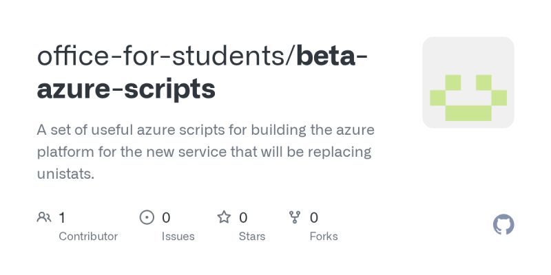 Github Shooker Azure Scripts Scripts I Use To Simplify My Work In Azure - City Background Collection - Desktop Quality