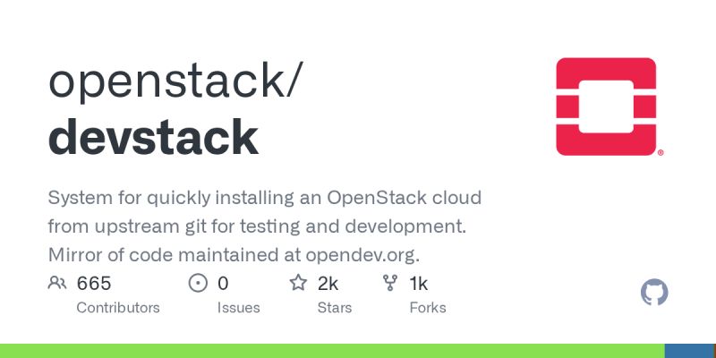 Open Devstack Github - Light Arts - Incredible HD Collection