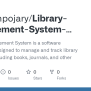 GitHub - Samarthpojary/Library-Management-System-python-: Library ...