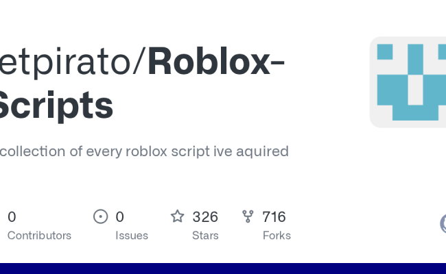 Roblox-Scripts/[FE] Scared.lua At Master · Retpirato/Roblox-Scripts · GitHub