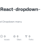 GitHub - MayorJ/React-dropdown-menu: Advanced React Dropdown Menu