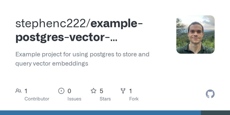 Praveen Palanisamyvector Embeddings Db Using Prisma And Postgresql - Ultra HD Abstract Patterns for Desktop
