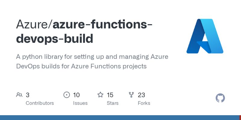 Github Azure Azure Functions Python Library Azure Functions Python Sdk - Mobile Landscape Illustrations for Desktop