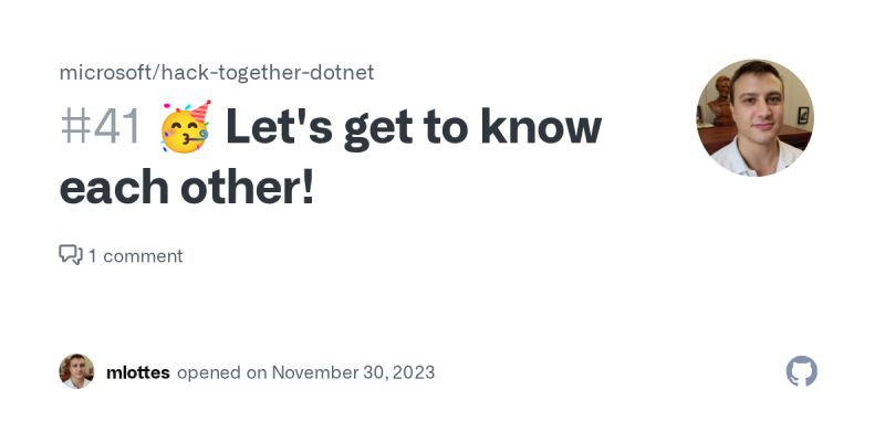 Project Dynamicappcreator Issue 109 Microsoft Hack Together Dotnet Github - Vintage Wallpapers - Gorgeous 4K Collection